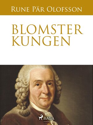 cover image of Blomsterkungen